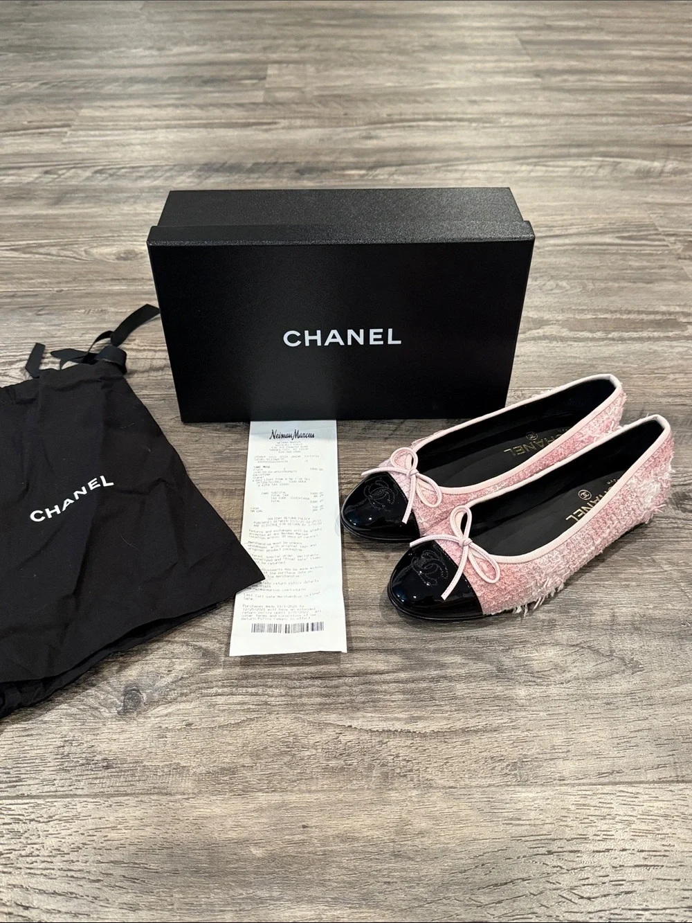 CHANEL excellent they